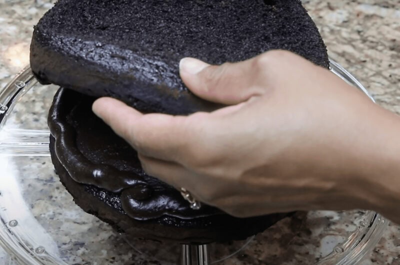 Chocolate cake